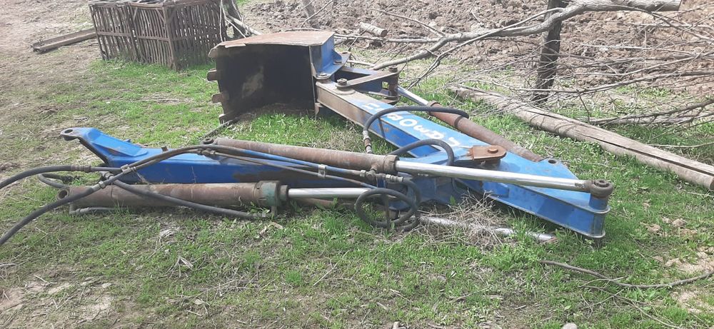 Техника для трактора