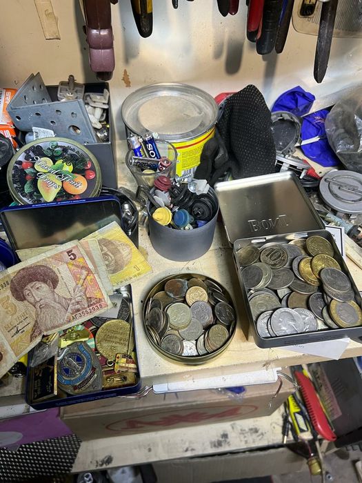 Коллекционные монеты