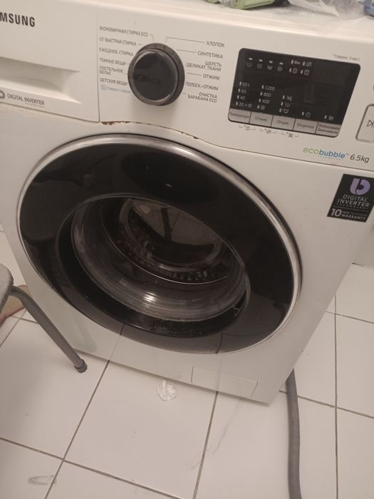 Продам стиралный Самсунг