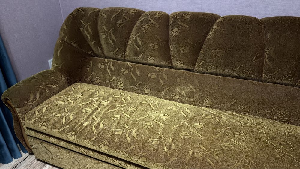 Продам мягкую мебель.