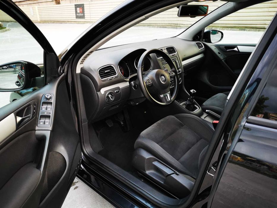 Volkswagen Golf 6 Highline 1.4 TSI