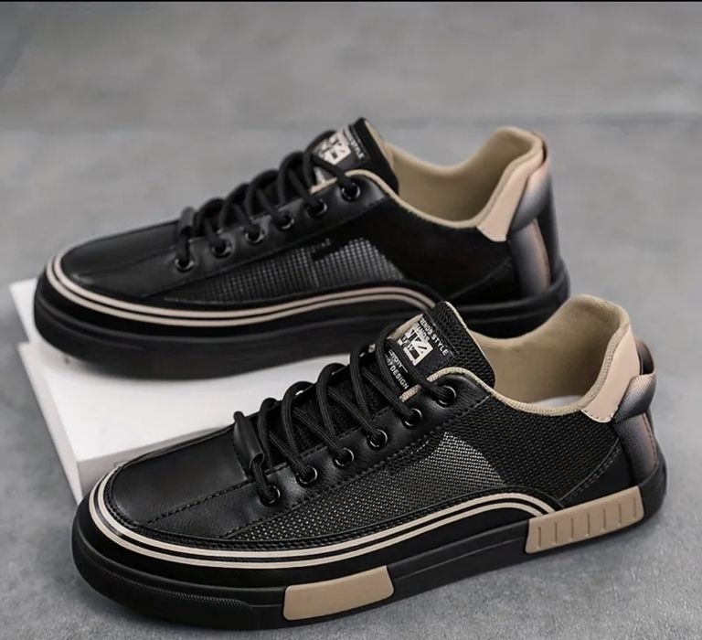 Летние, дышащие кроссовки с сеткой