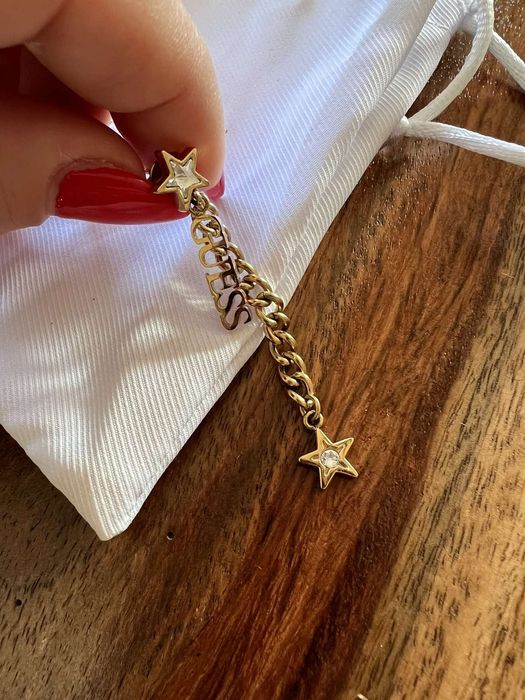 Обици нови     Guess