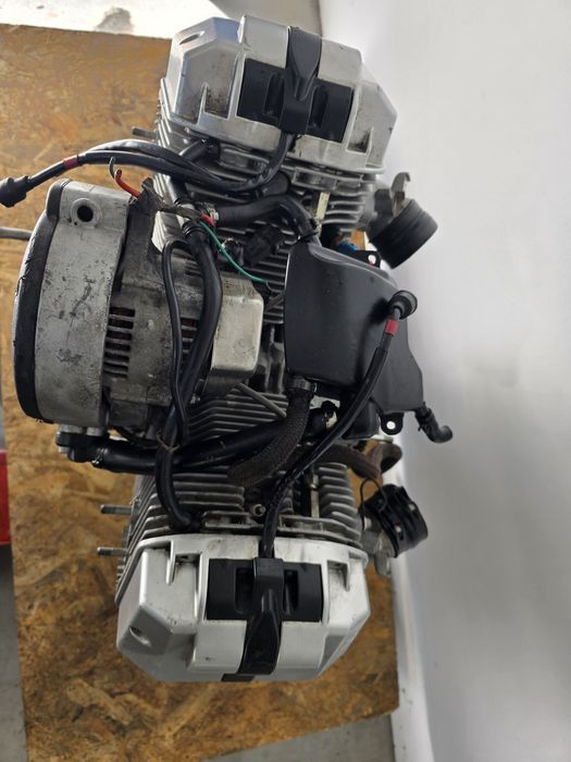 Motor complet    MotoGuzzi Moto Guzzi  Sport 1200 intre 2007 si 2009