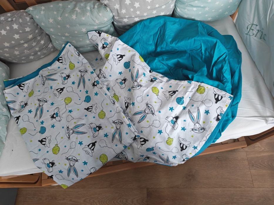 Patut co-sleeping Anna Bebe 63x117 cm