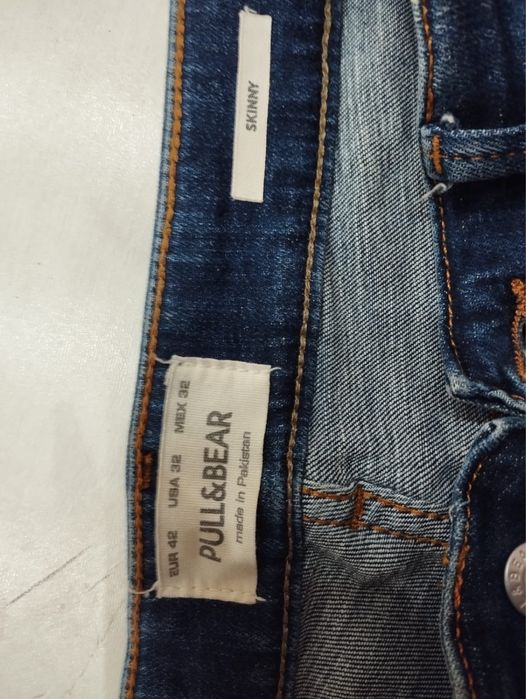 Pull Bear джинсы