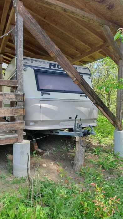 Rulota Hobby Prestige 545