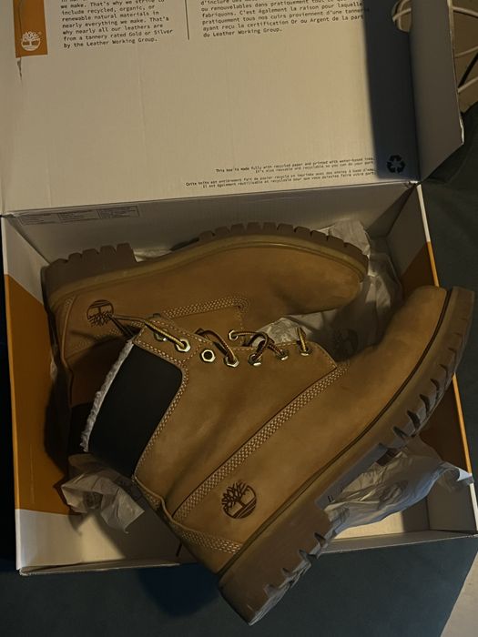 Timberlnd оригинал 42