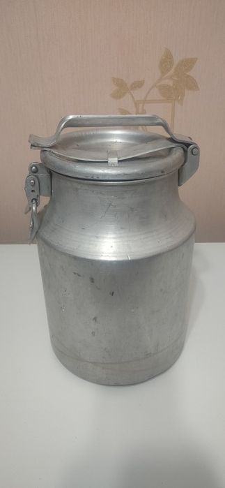 Бидончик аллюминевый советский СССР