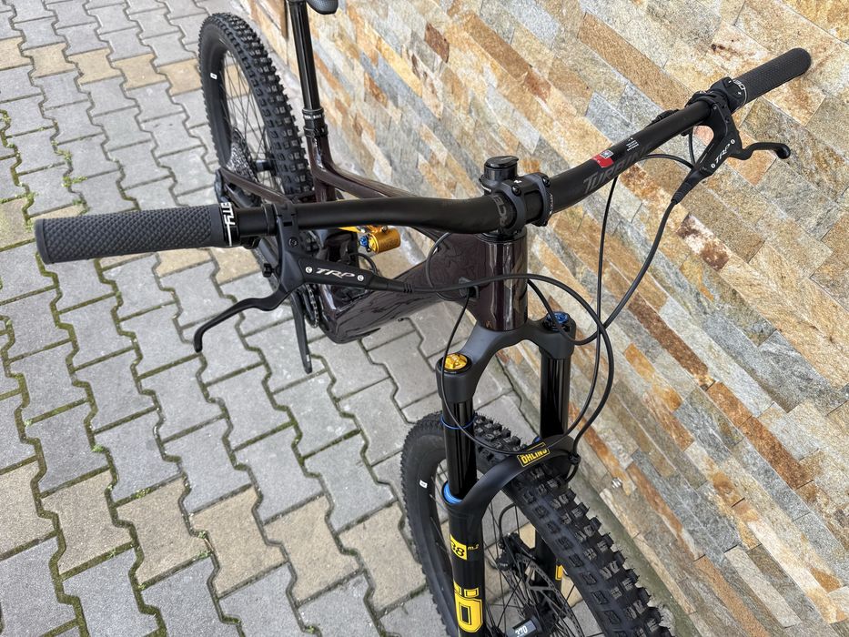 2025 Specialized Turbo Levo SL 2 Ohlins Edition
