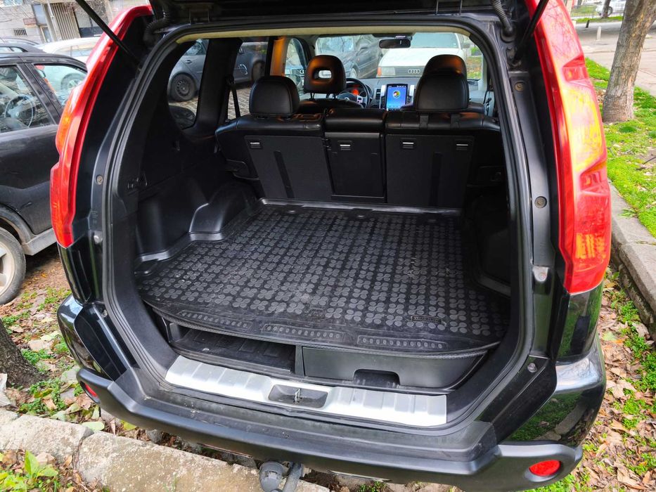 Нисан Екс Трейл 2008