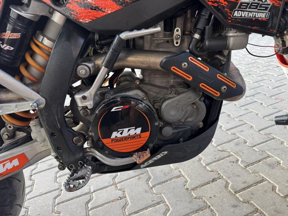 KTM 530   exc - r