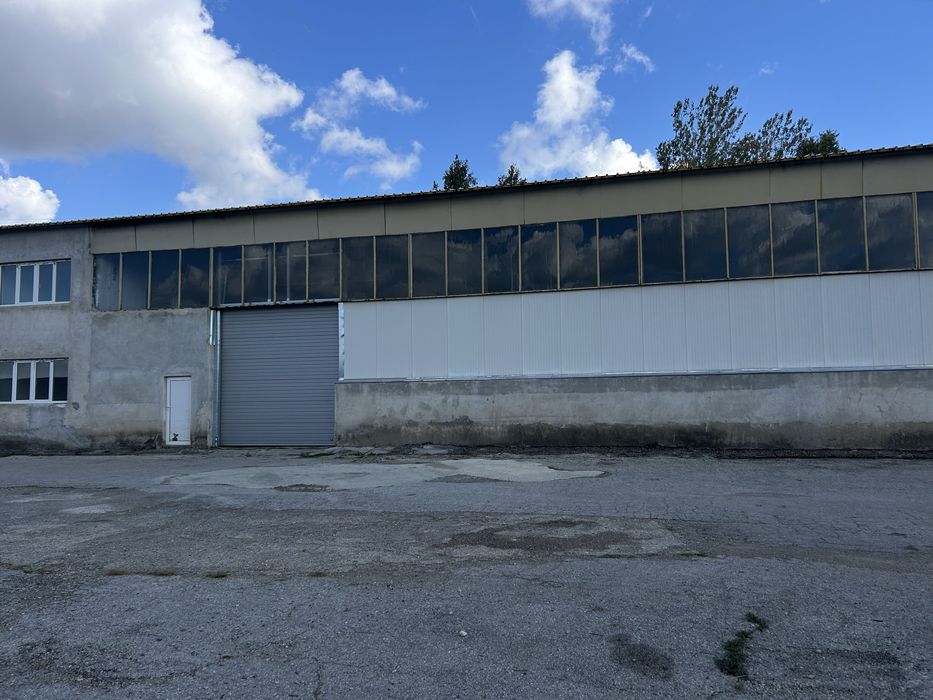Дава се под наем Промишлена сграда в Габрово, Промишлена зона - 400 кв.м за 2.55 € - Снимка #7