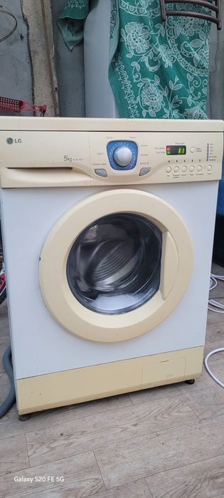 Стиральная машина