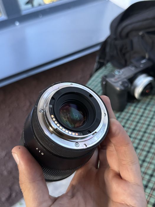 Объектив Sigma 16mm f1.4