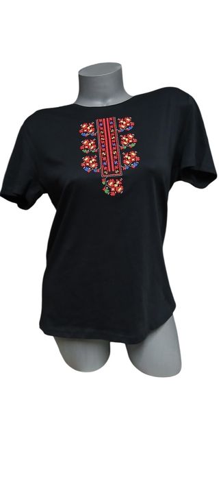 Памучни тениски със шевица