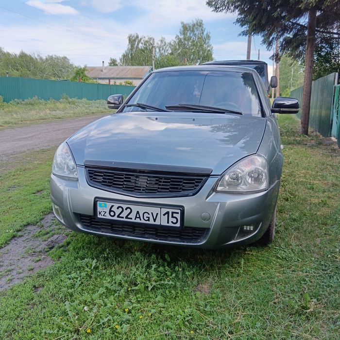 Приора седан 2007г