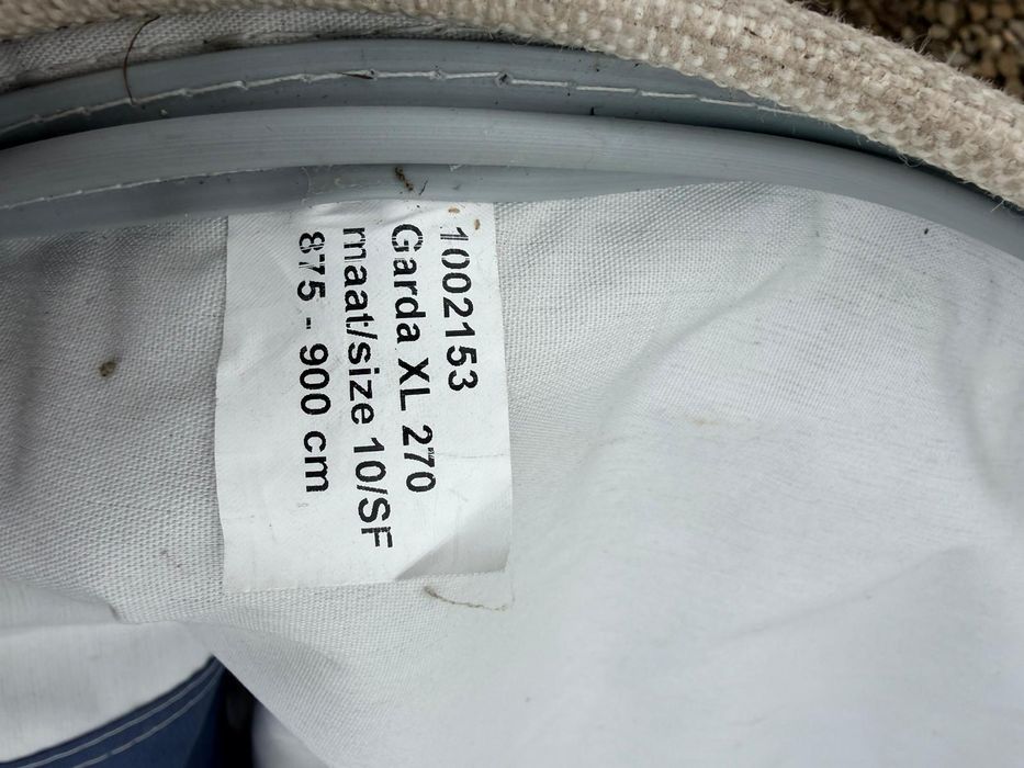 Vând cort rulota dorema 8,75-9 metri