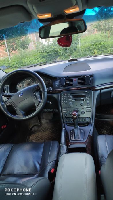 Volvo s80 2.4 140к.с