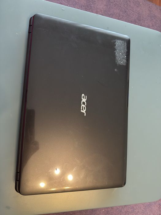 Laptop Acer Aspire 15.6” , Windows 10 (Ideal filme/office)