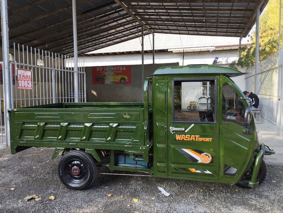 Moto yaxshi ishlangan