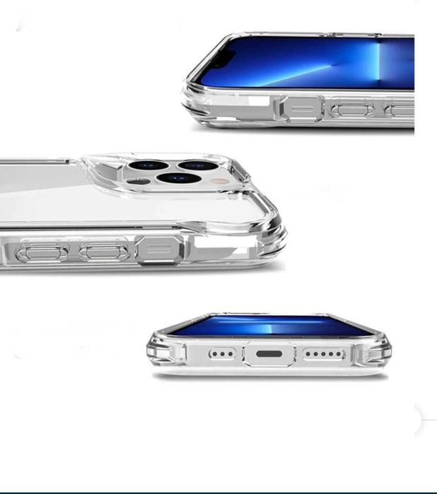 T-max Benks.Кейс за Iphone 15 Pro max