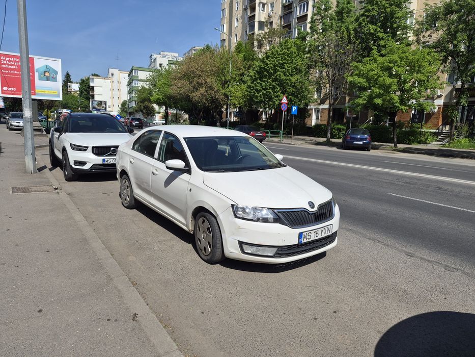 Skoda Rapid 2013