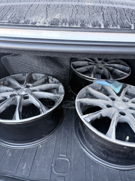 Продам диски на 16 Киа Хендай