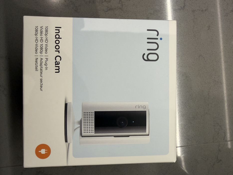 Камера за видеонаблюдение Ring