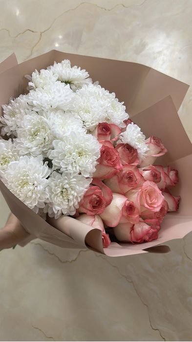 Букет свежий в наличии