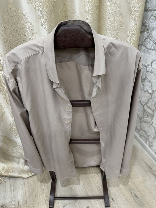 Рубашка хлопок XL