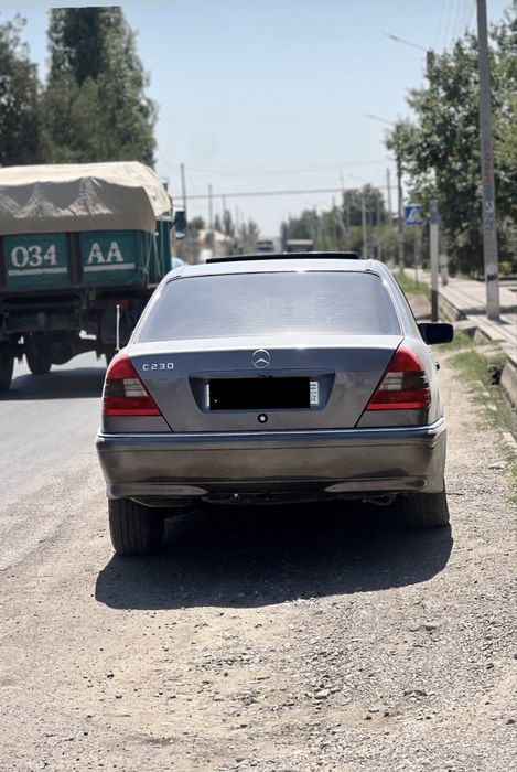 Mercedes Benz W202 C230