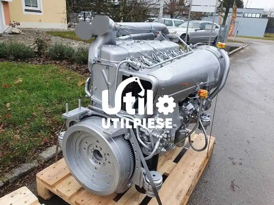 motor deutz bf6l913c bf6l913 bf6m1013 bf4m1013 + piese deutz
