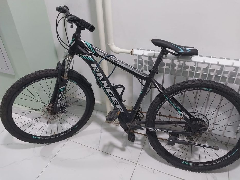 Продам велосипед