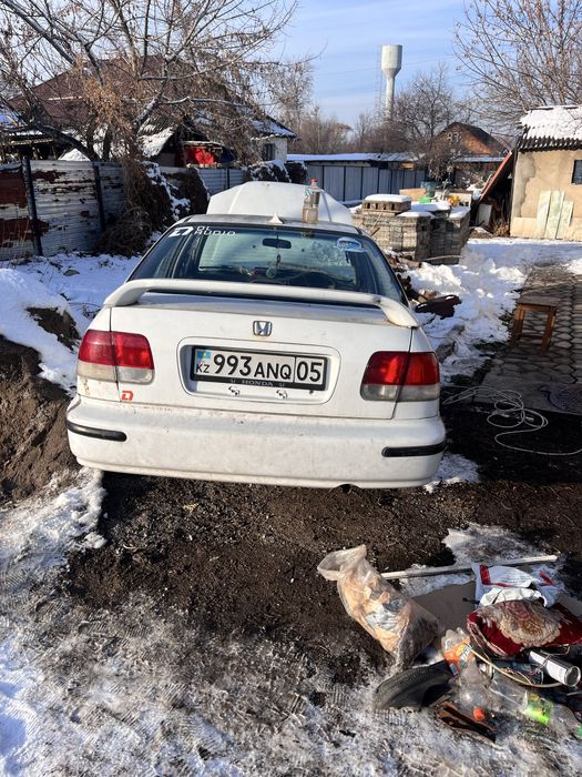 Продам Honda Civic