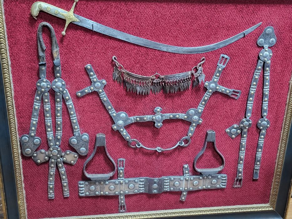 Продам набор всадника воина батыра