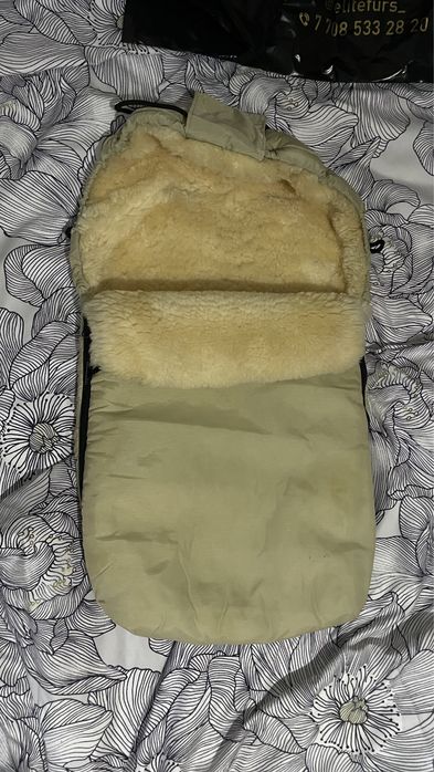 Конверт в коляску, санки для новорожденных.