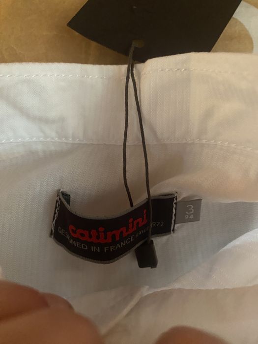 Costum elegant baieti 4 ani, Bonpoint, nepurtat