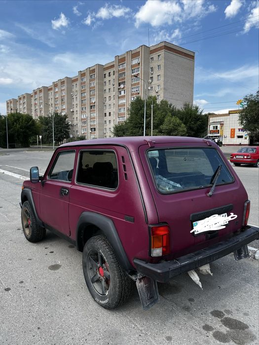Lada Нива Ваз 21213