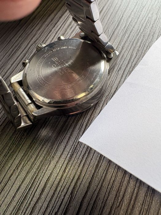 Часовник Casio Ediface