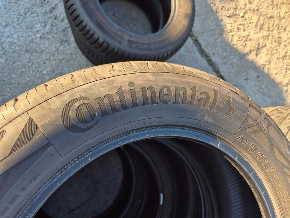 4 Anvelope de VARA - 235/55/18 - Continental 6 - CA UNELE NOI DOT 2024