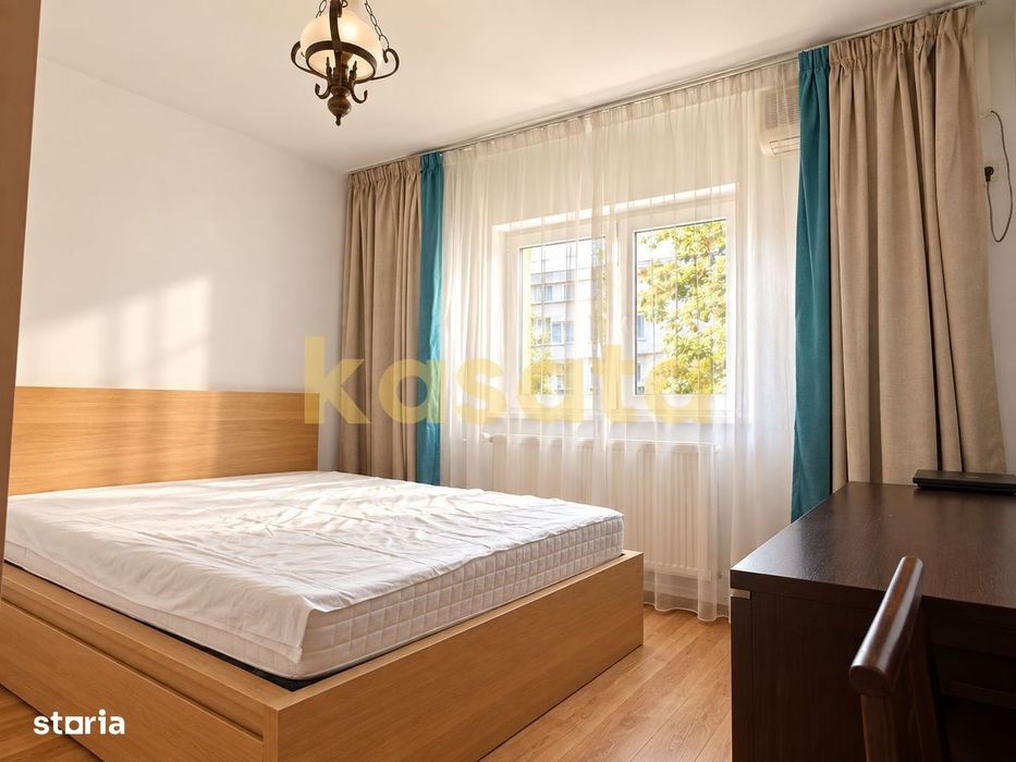 Apartament 2 camere în Aviației | complet mobilat și utilat |