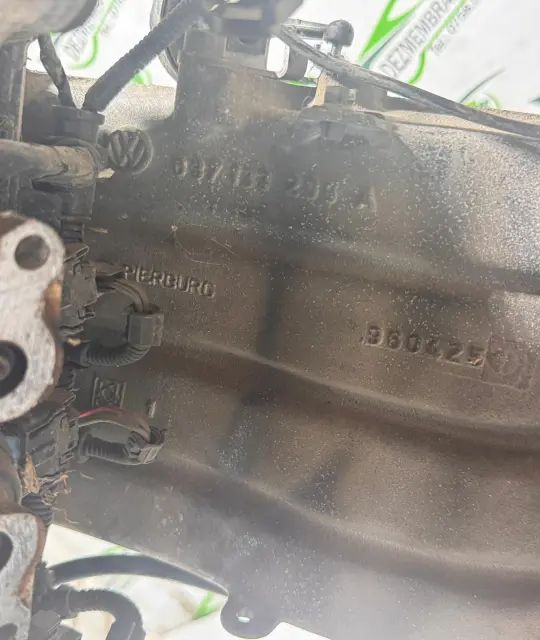 Galerie admisie 037 133 203 A Volkswagen VW Golf 1995 1.6 MT (75 hp)