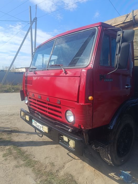 КамАЗ 5320 продам 5.5 мил