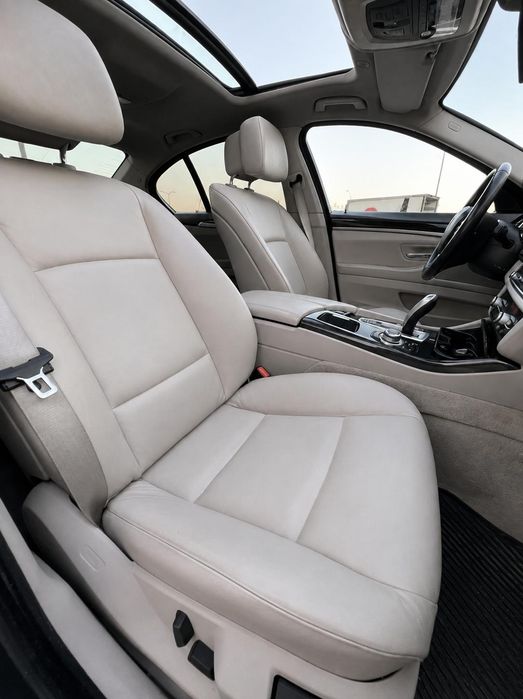 BMW Seria 5 2013 — imagine 4