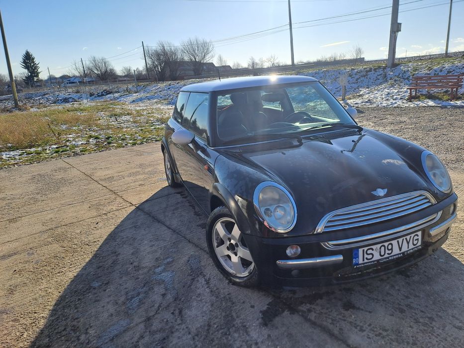 Vand mini cooper