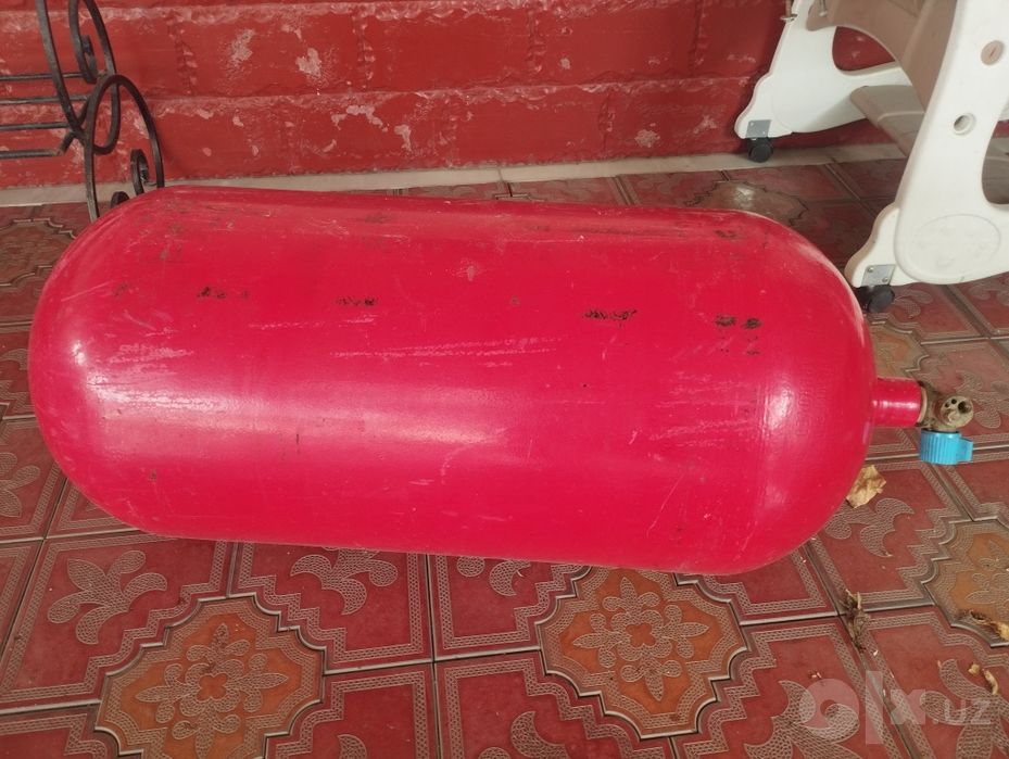 Gaz balon sotiladi srochna 65 l