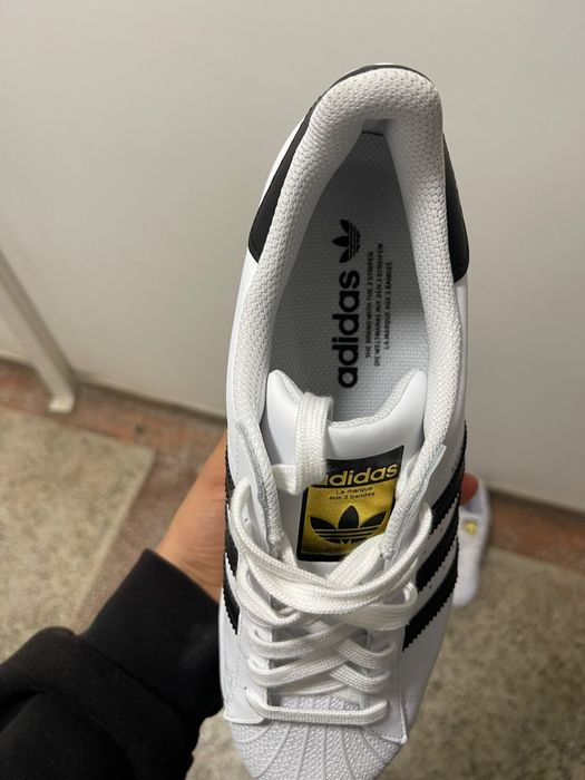 Adidas SUPERSTAR - noi