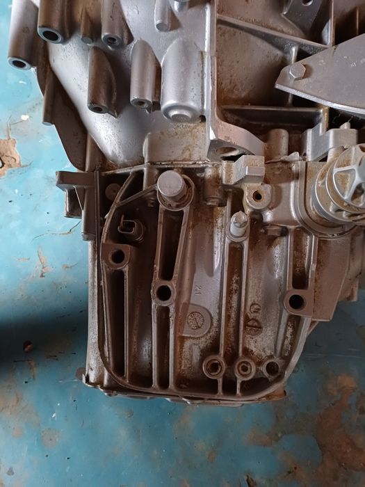 Cutie de viteze   citroen