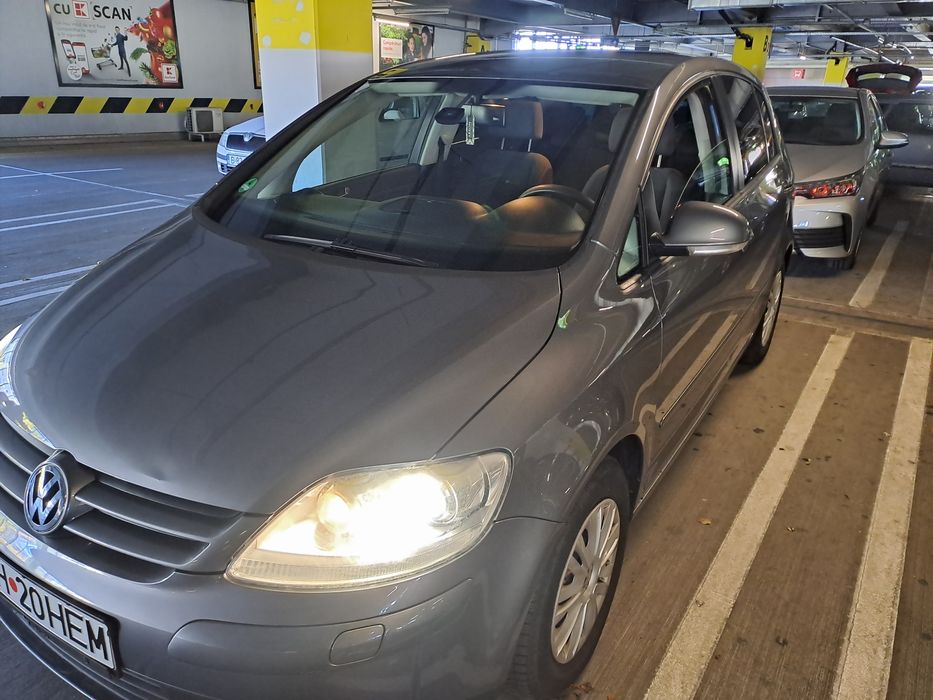 Volkswagen Golf 5 plus 2.O